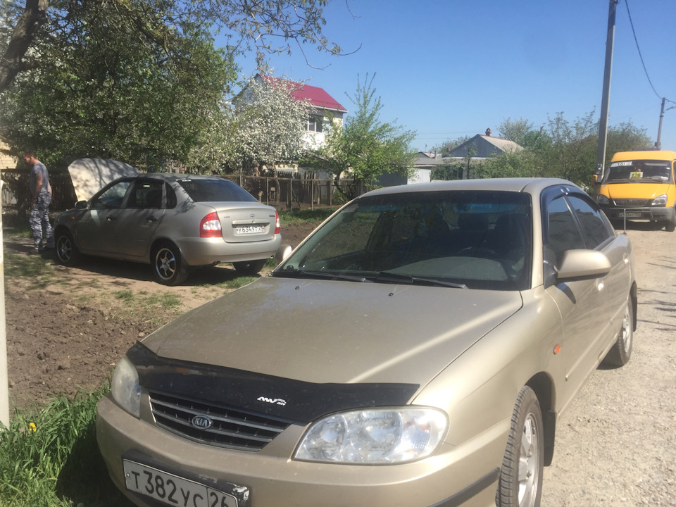 Замена бензонасоса в калине — DRIVE2