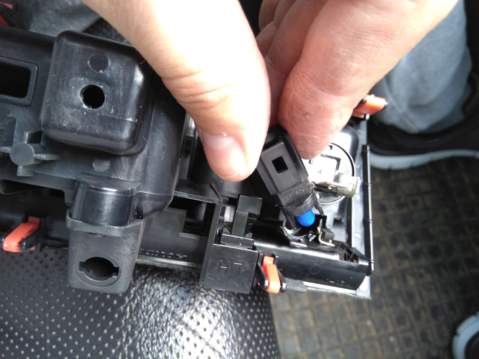 Фото в бортжурнале Honda Accord (8G)