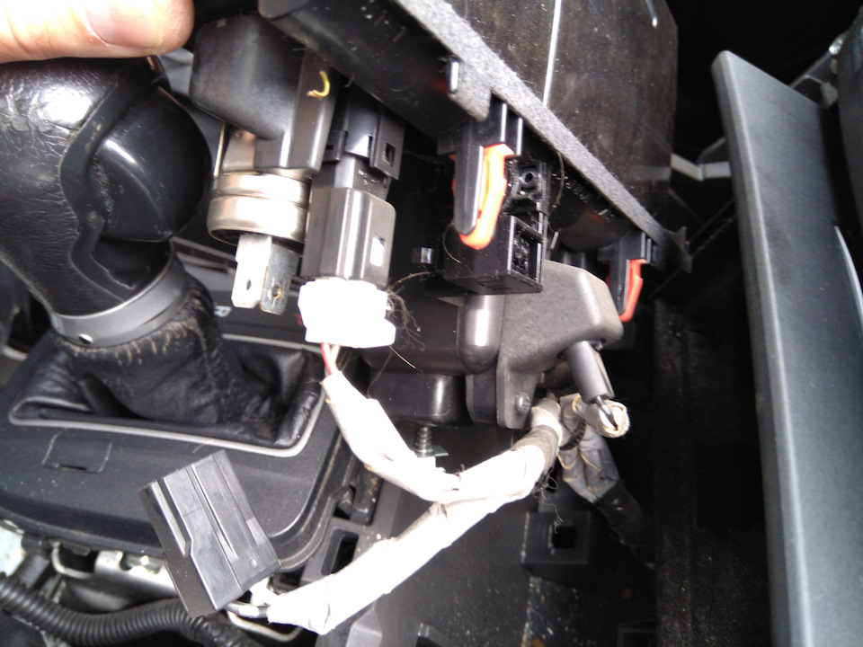 Фото в бортжурнале Honda Accord (8G)