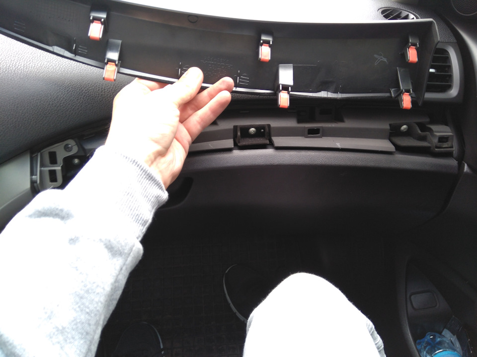 Фото в бортжурнале Honda Accord (8G)