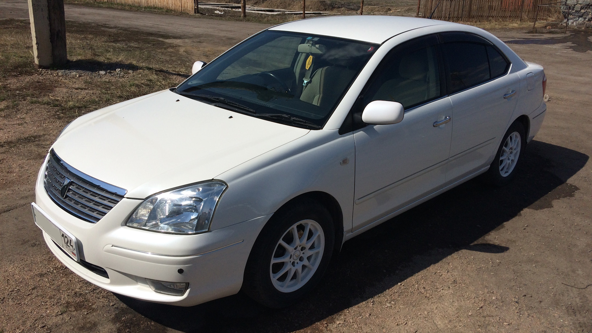 Toyota Premio 2001