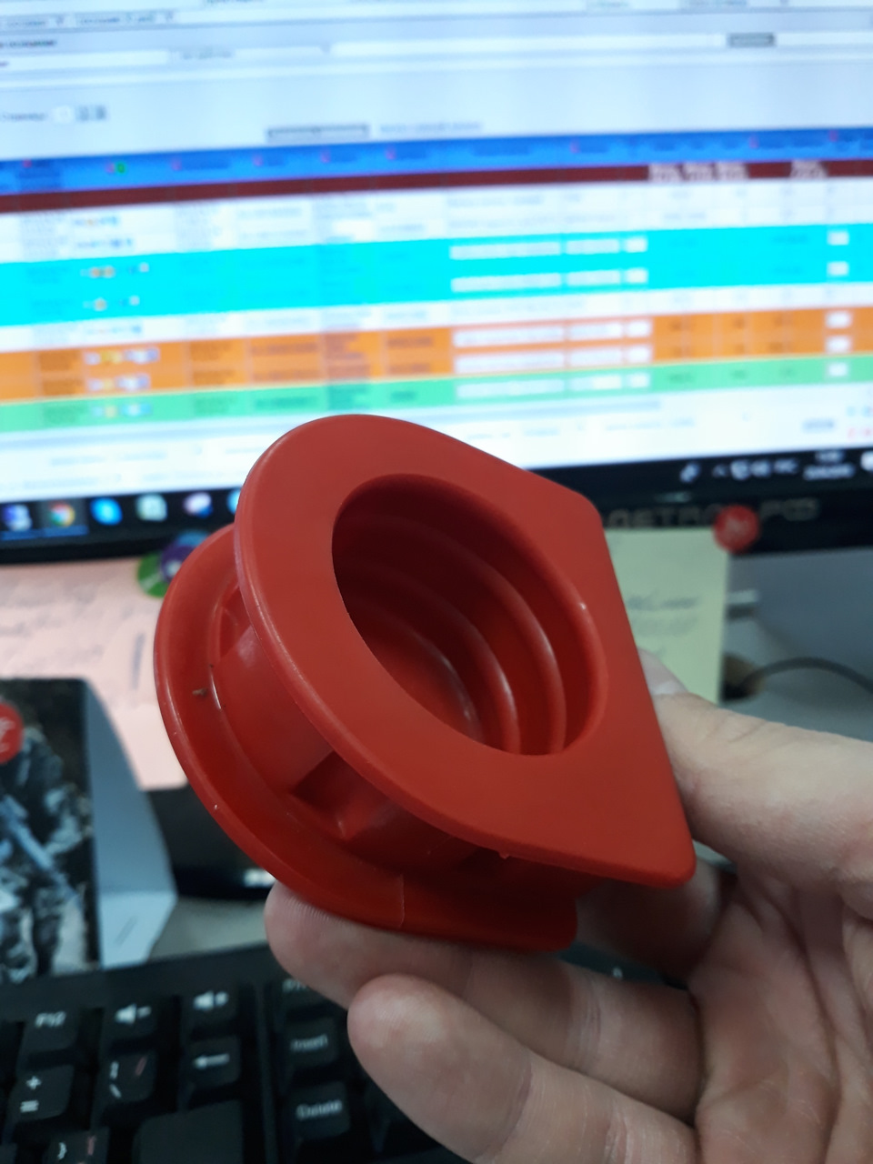 Рулим острее. Учимся готовить яйца. — Lada 2114, 1,6 л, 2007 года ...