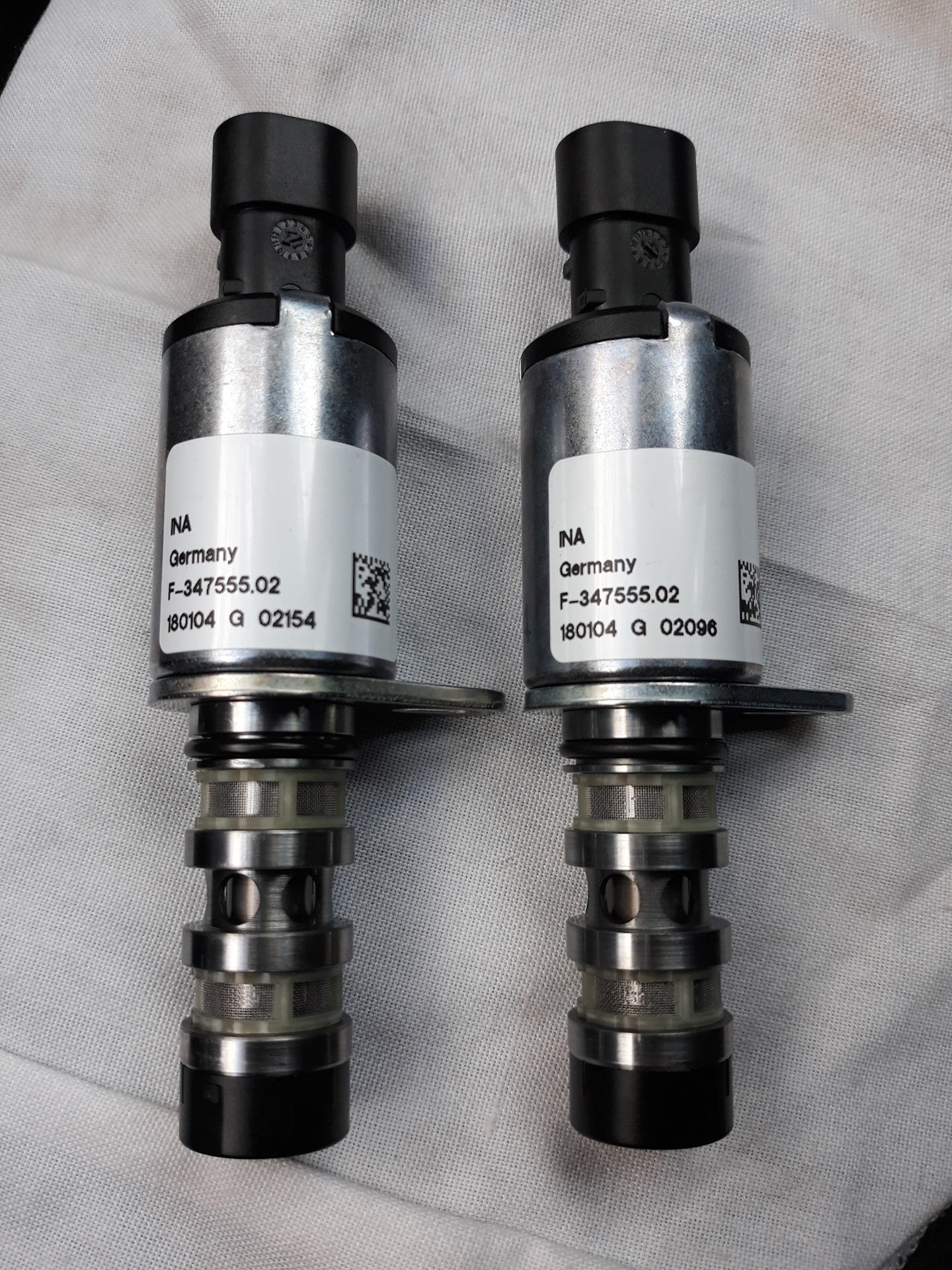 Купить Фазорегулятор Опель Зафира Б