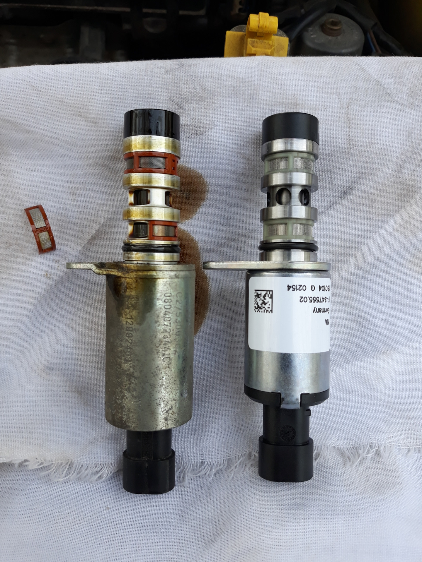 Купить Фазорегулятор Опель Зафира Б