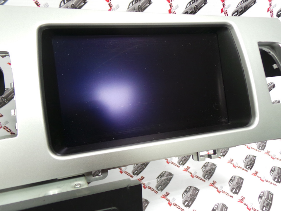 Комплект навигации 3G+ (sim) карусель AUDI Q7 V12 — VergusVAG на DRIVE2