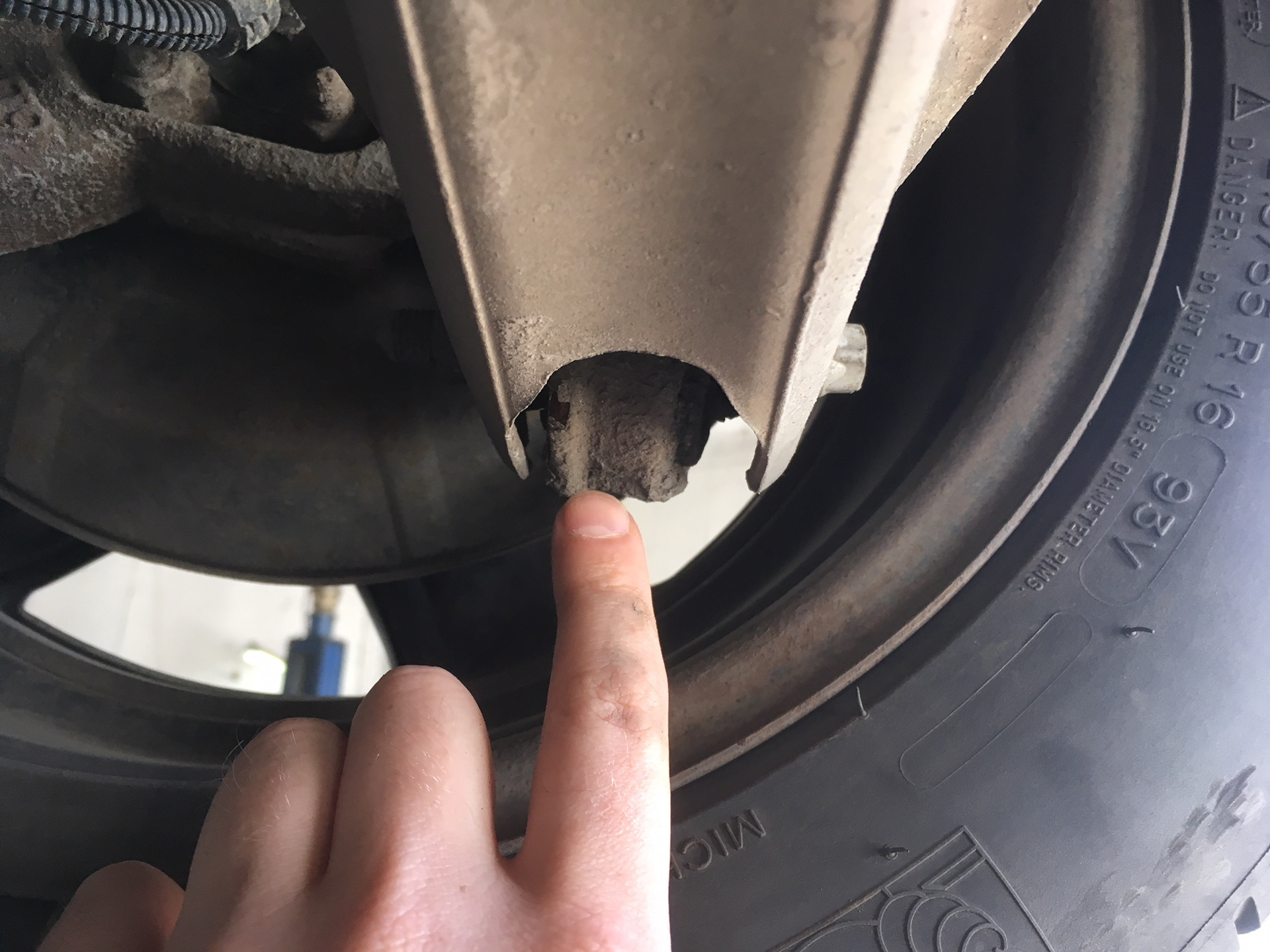 ходовка — DRIVE2