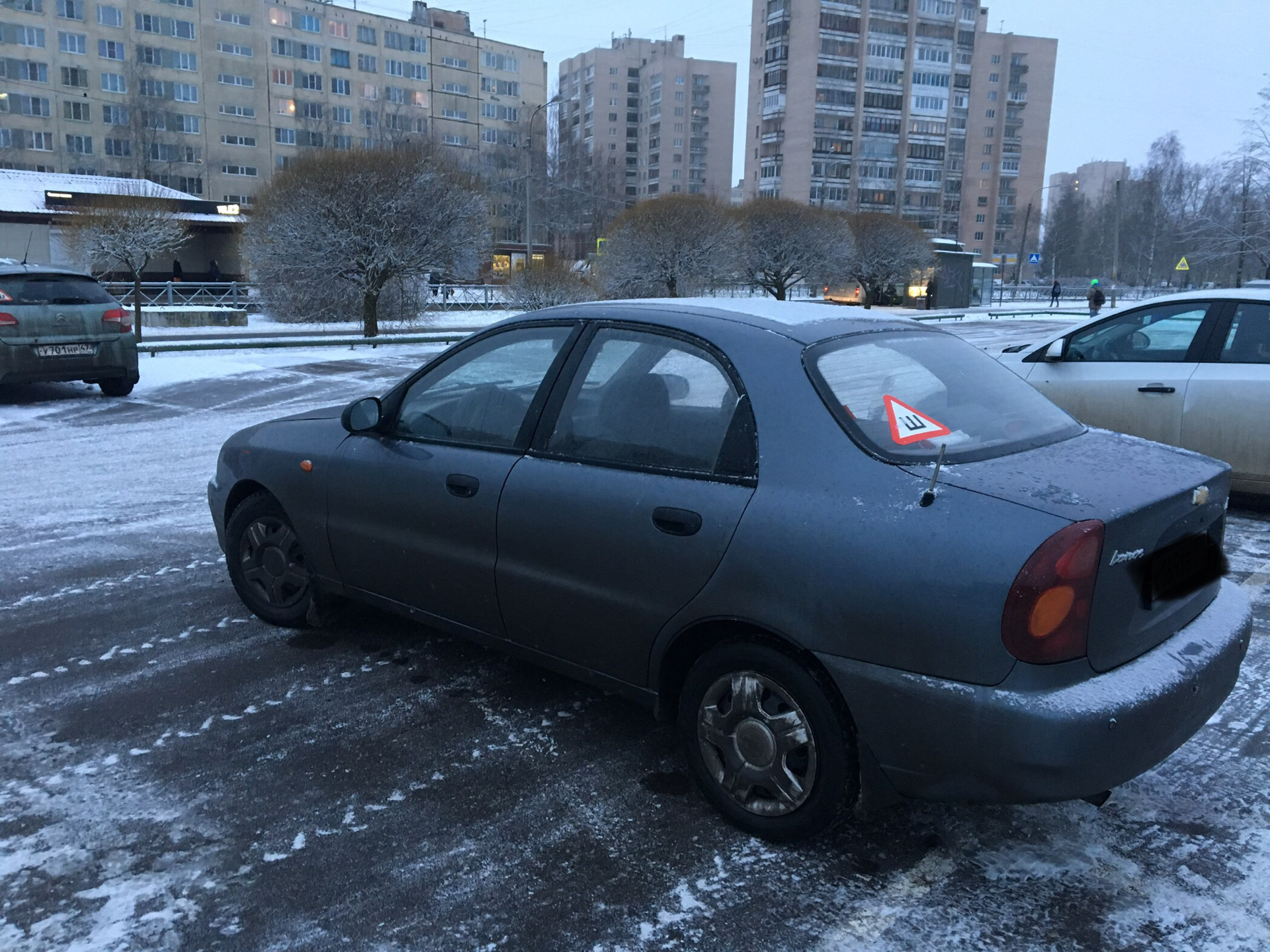 Продажа Авто Бу Ланос Шевроле Белгородской Области