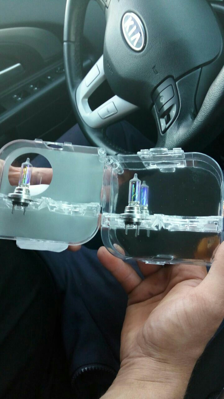 Замена лампочек ближнего света — DRIVE2