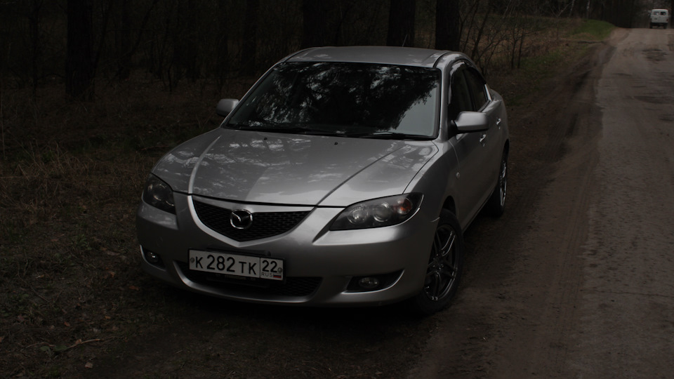 Почему долго прогревается? — Mazda Axela (1G), 2 л, 2005 года | просто ...