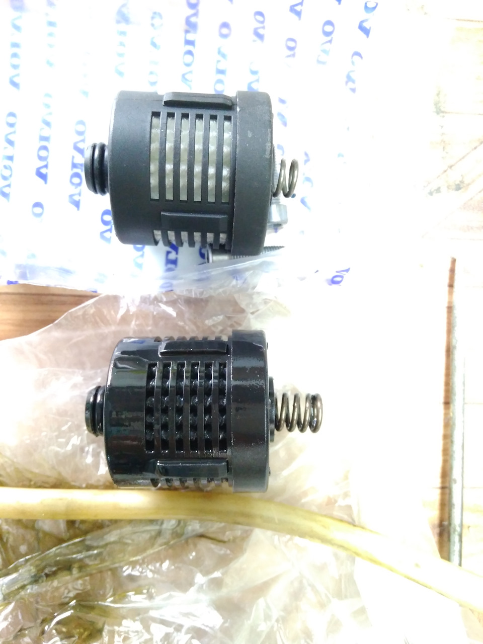 Замена масла в халдексе — Volvo XC90 (1G), 2,5 л, 2007 года | своими ...