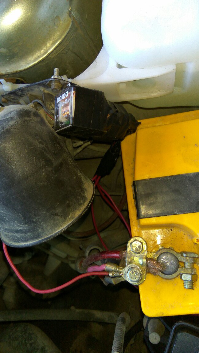 Доработка зажигания. А что если не заводится? — Lada 21102, 1,5 л, 2004 ...