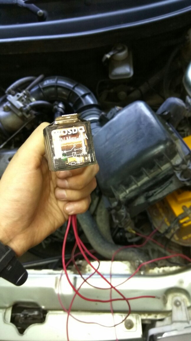 Доработка зажигания. А что если не заводится? — Lada 21102, 1,5 л, 2004 ...