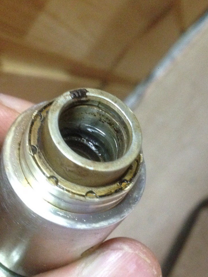 Фото в бортжурнале Ford Mondeo IV