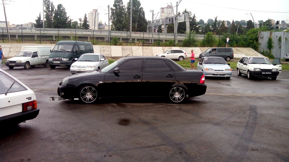 Отзыв о приоре — Lada Приора седан, 1,6 л, 2010 года | наблюдение | DRIVE2