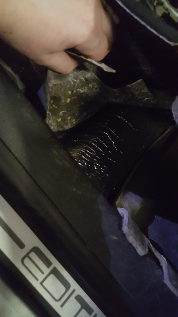 Фото в бортжурнале Volkswagen Bora