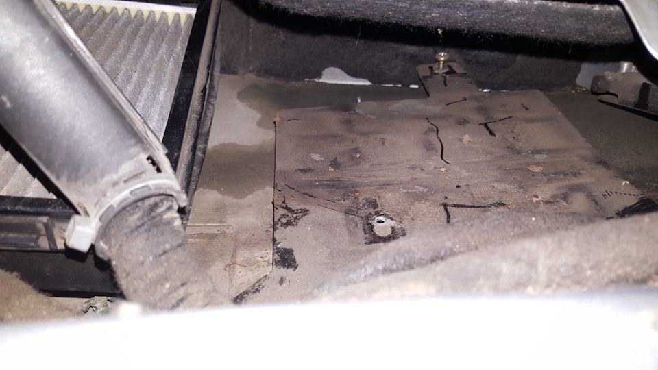 Фото в бортжурнале Volkswagen Bora