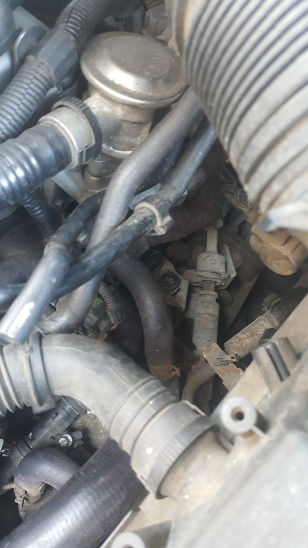 Фото в бортжурнале Volkswagen Bora