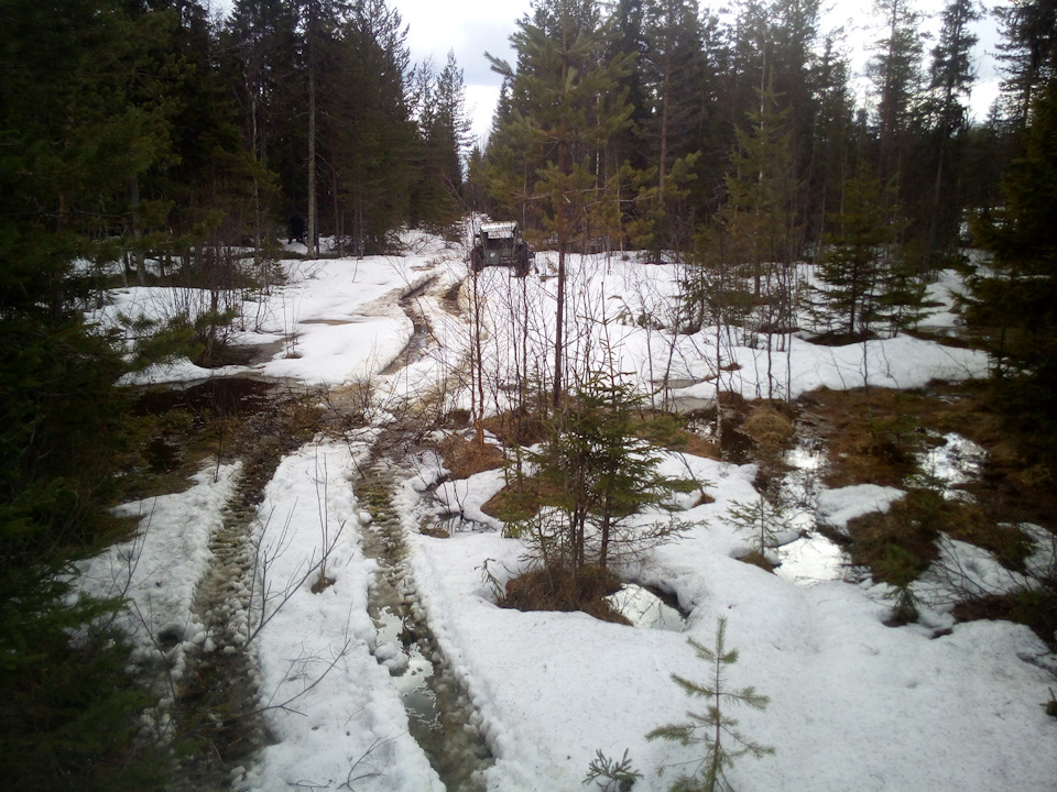 Фото в бортжурнале PTZavr амфибия 6х6