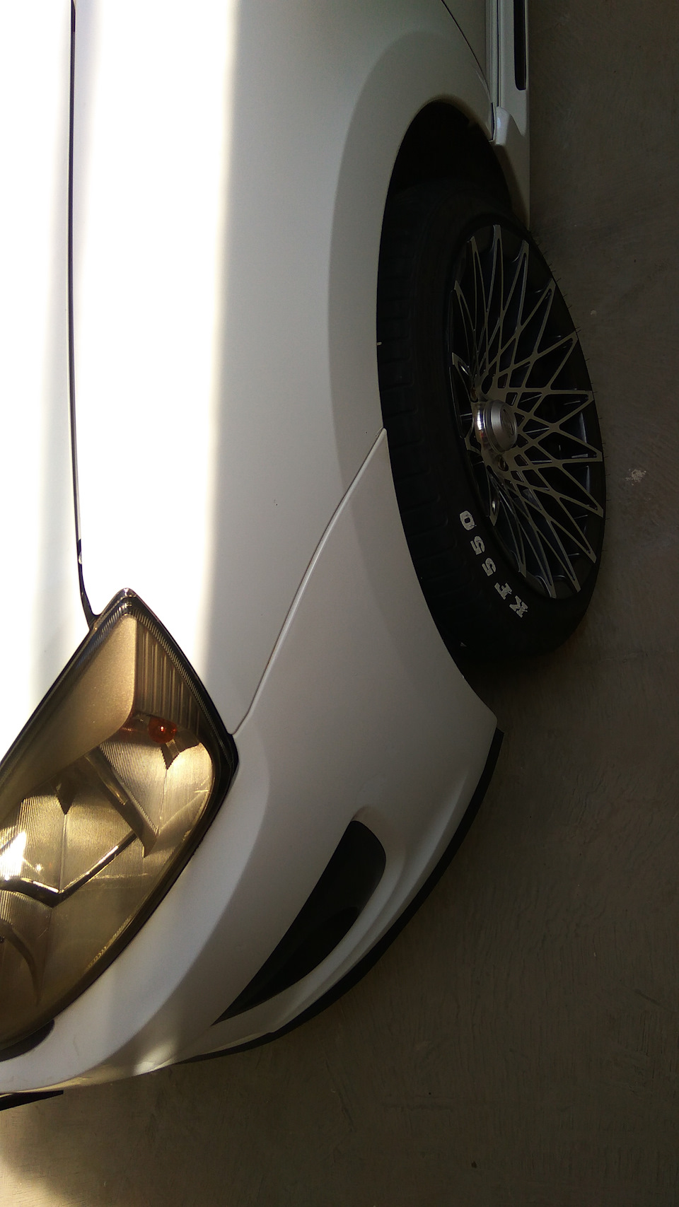 Фото в бортжурнале Lada Granta