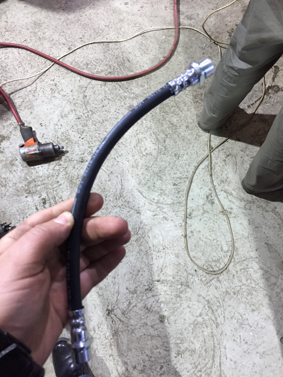 Фото в бортжурнале Toyota Hilux Surf (3G)