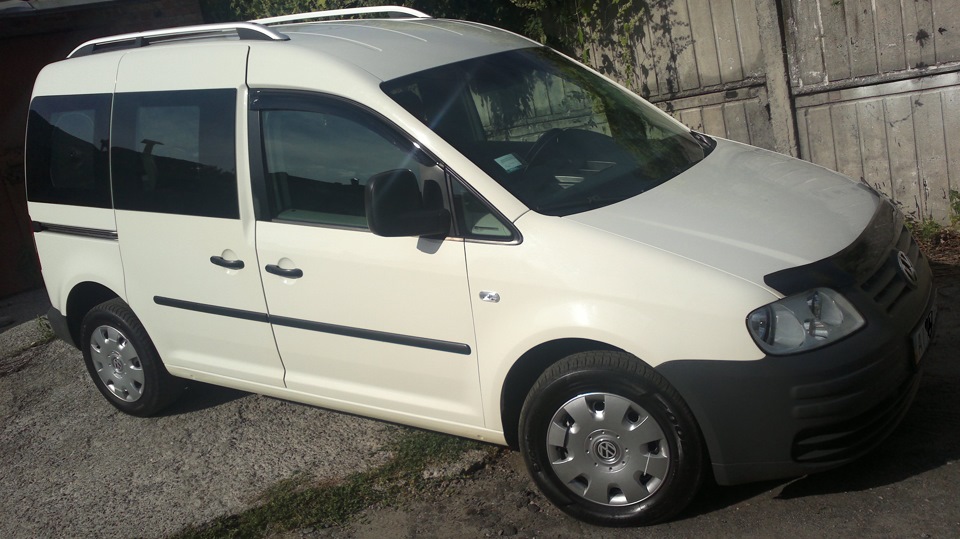 Volkswagen caddy авито