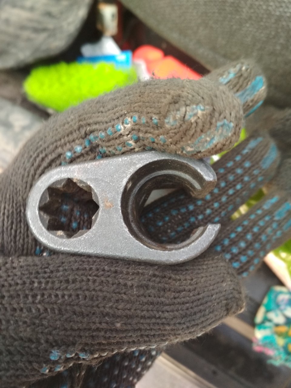 Продолжение темы бедная смесь — LADA Приора седан, 1,8 л., 2012 года ...