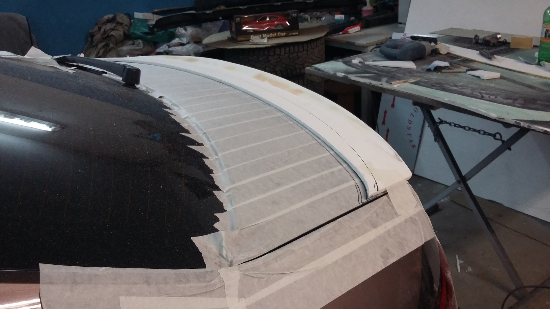 обтекатель пластиковый 6bg426100200. пластиковый спойлер. спойлер универсальный пластиковый. пластиковые спойлера. спойлер на камри 70 на багажник.