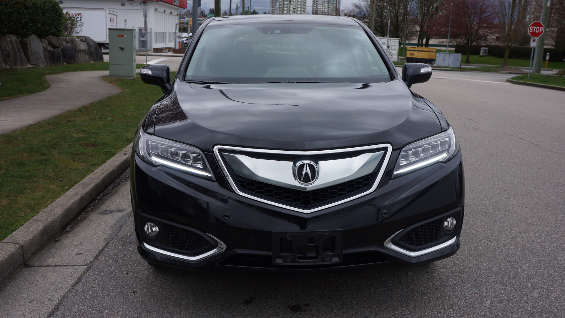 Acura RDX: Ответственный выбор — DRIVE2