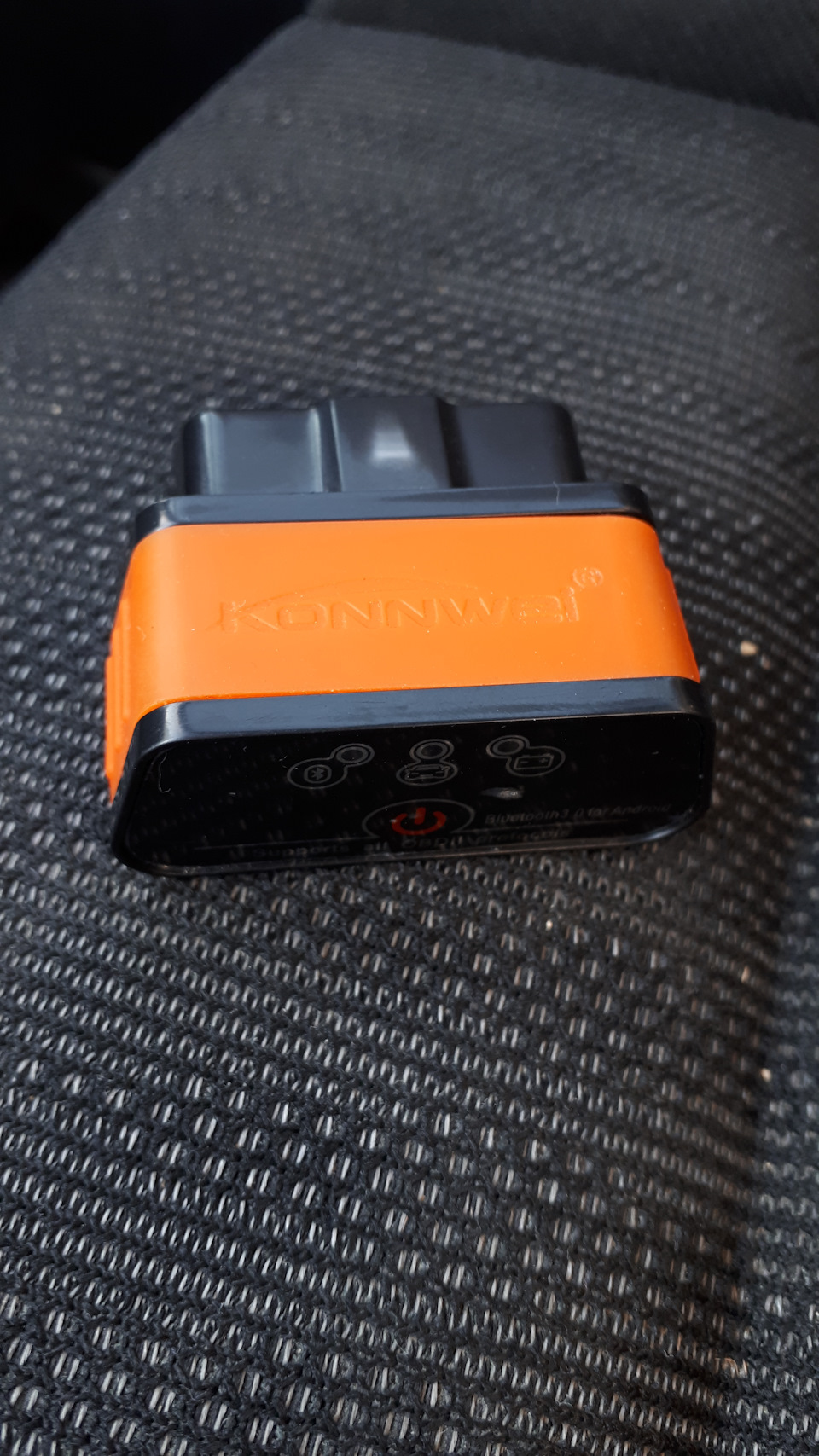 Про диагностику, качество топлива и пользу присадки — Peugeot 307 SW, 1 ...