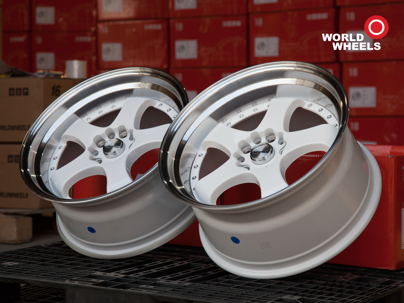 Wheels world мир дисков