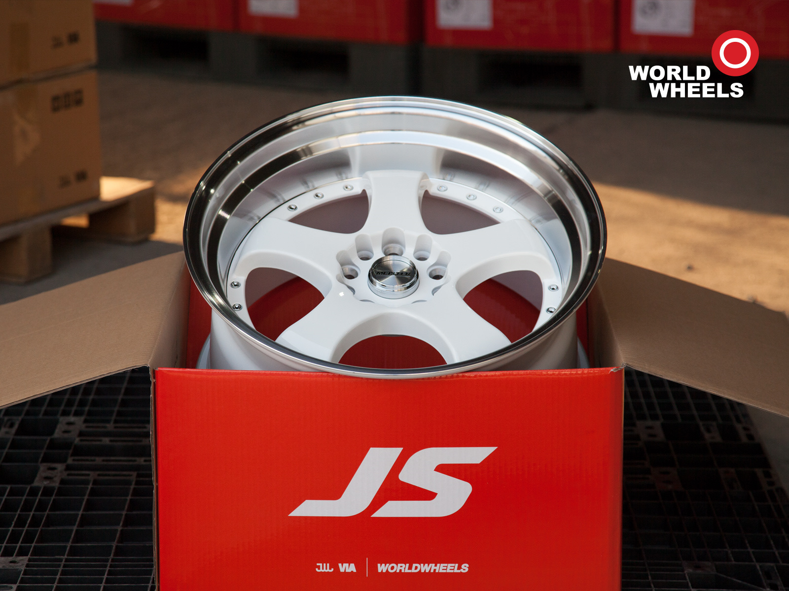 Wheels world мир дисков