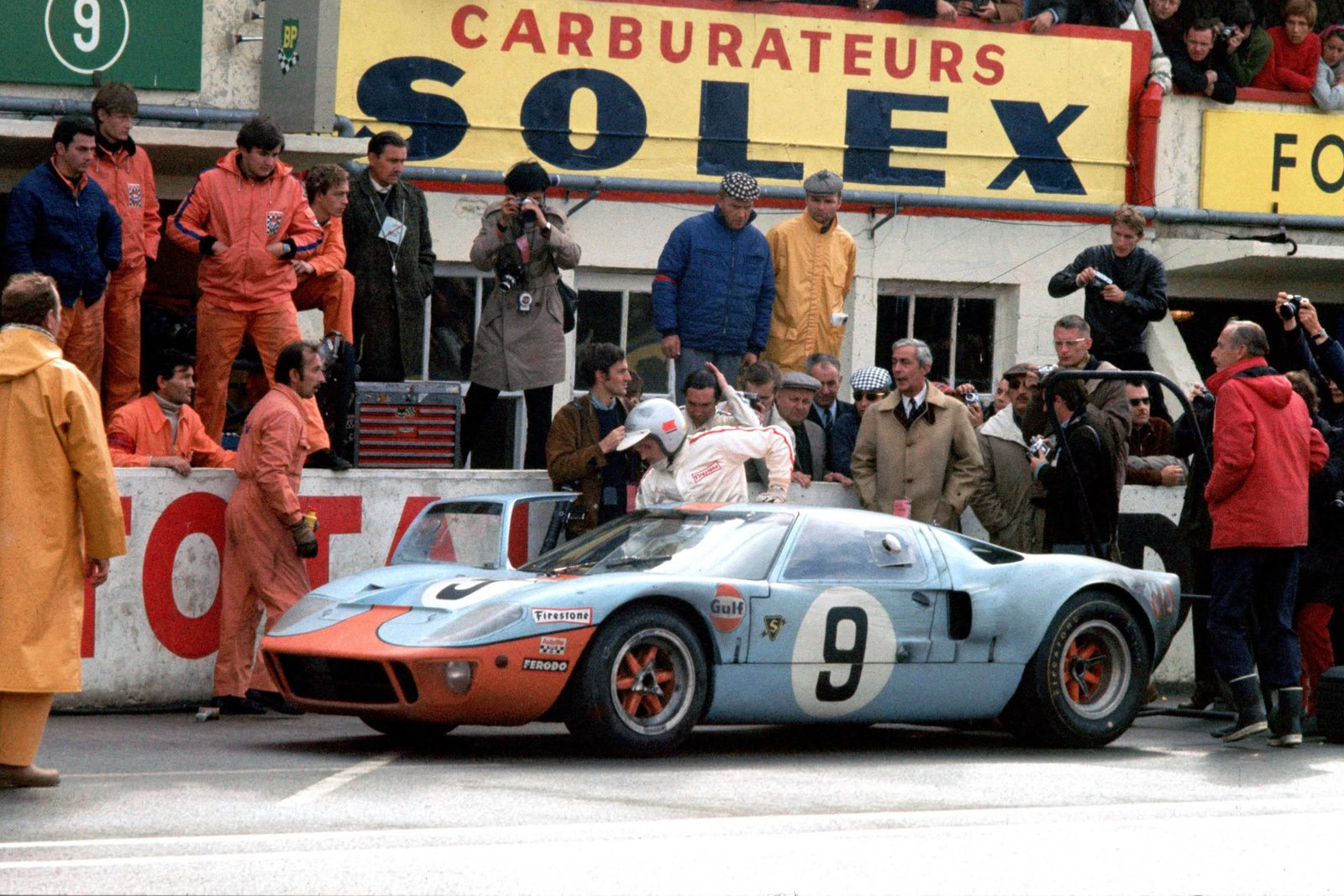 Ford gt 1978