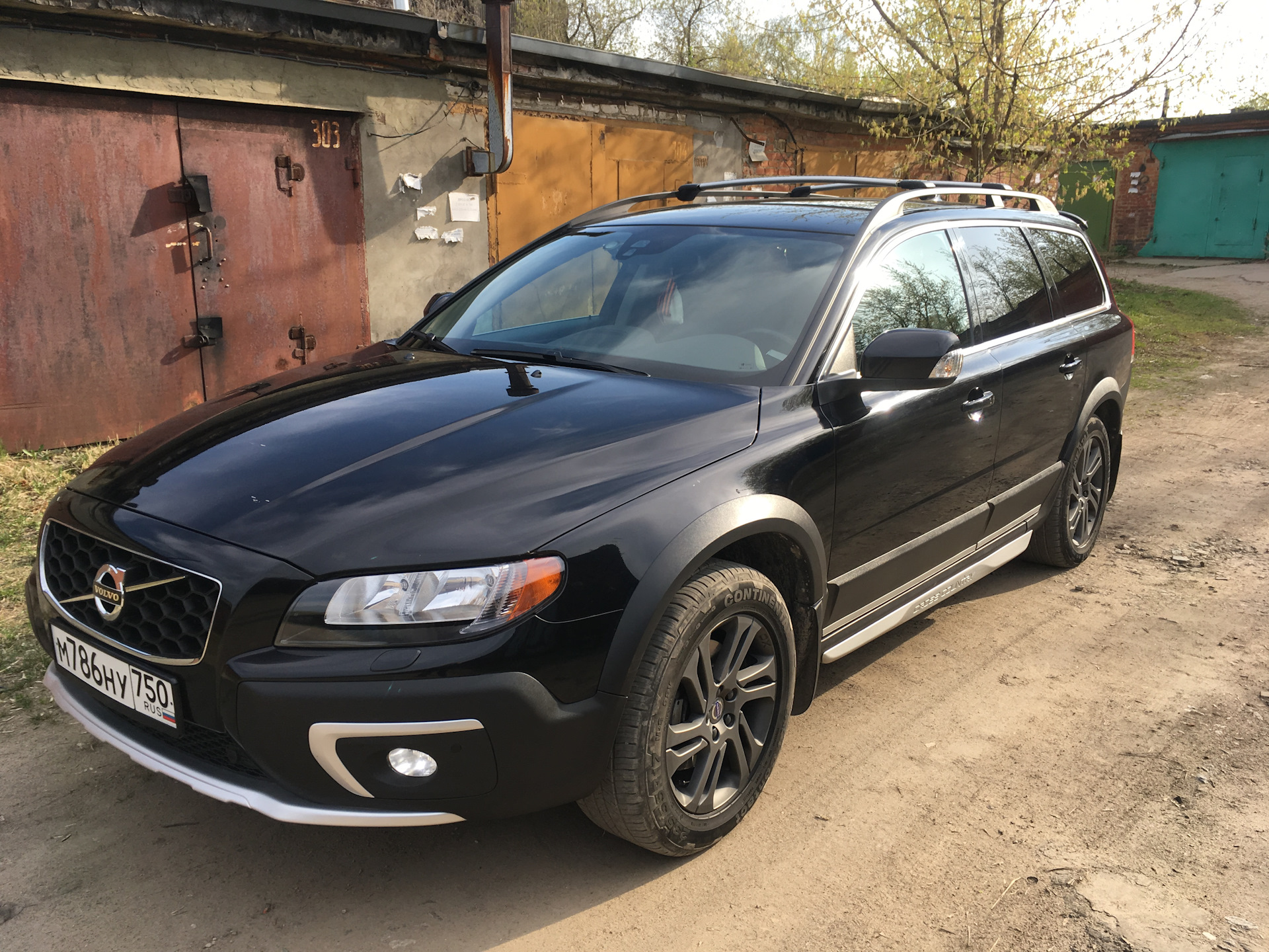 Авто мойка без воды или сухая мойка — Volvo XC70 III, 2,4 л, 2013 года |  мойка | DRIVE2