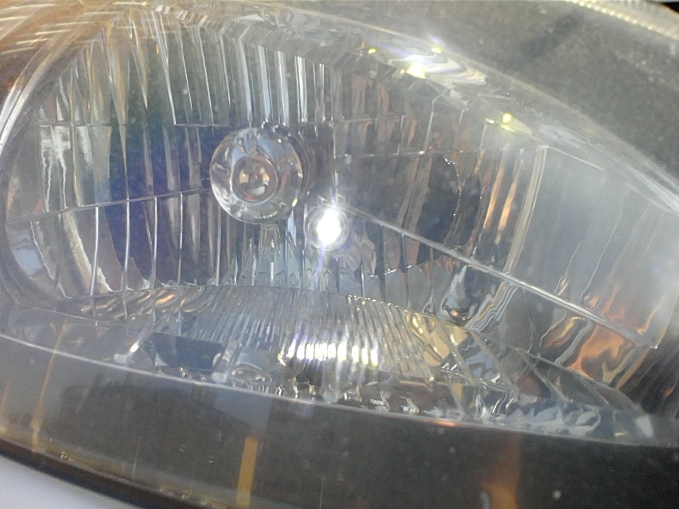 LED габариты — Chevrolet Lacetti 5D, 1,4 л, 2012 года | расходники | DRIVE2