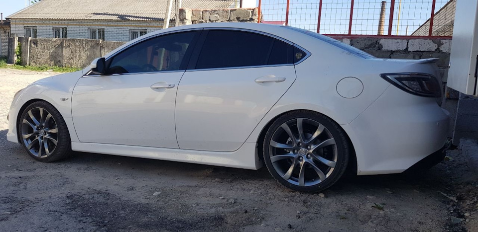 Mazda 6 GH r19