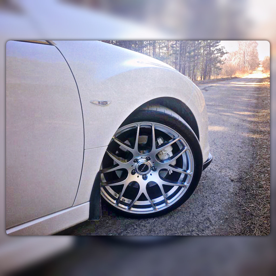 Фото в бортжурнале Mazda 6 (2G) GH