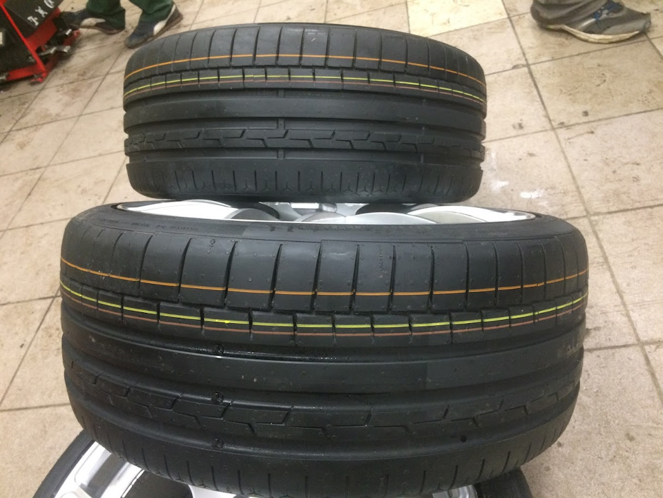 Производство 2017г. Чехия! — Mazda 6 (2G) GH