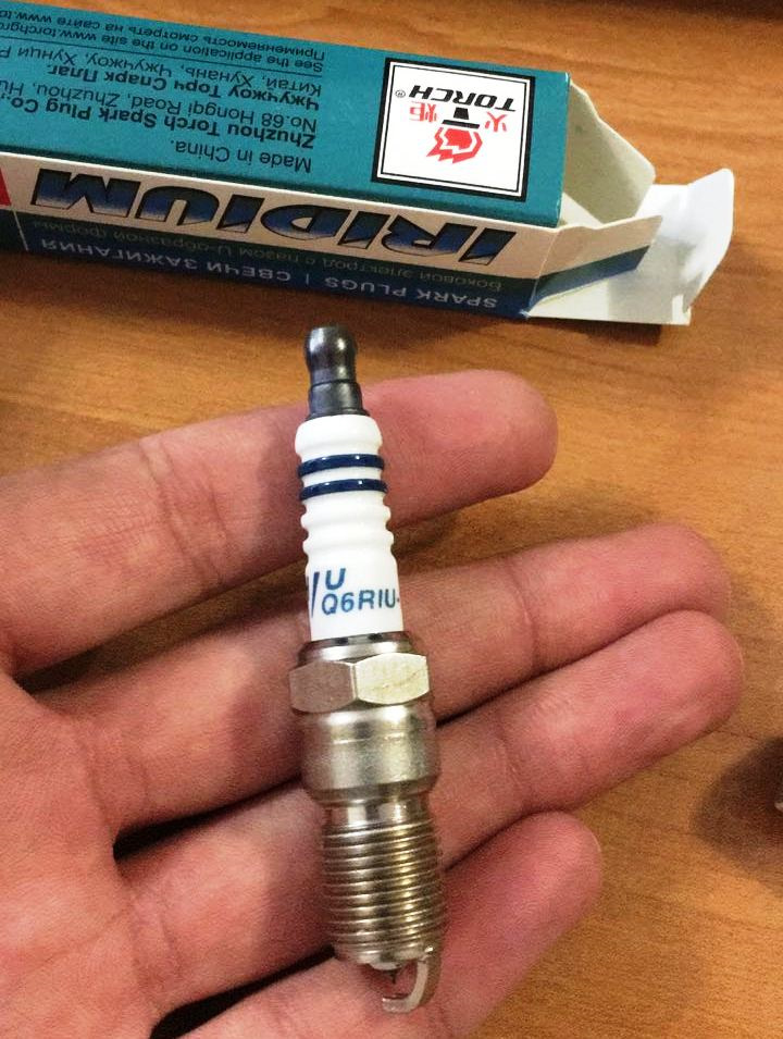 Qh5riu 13 torch свеча зажигания для какого автомобиля