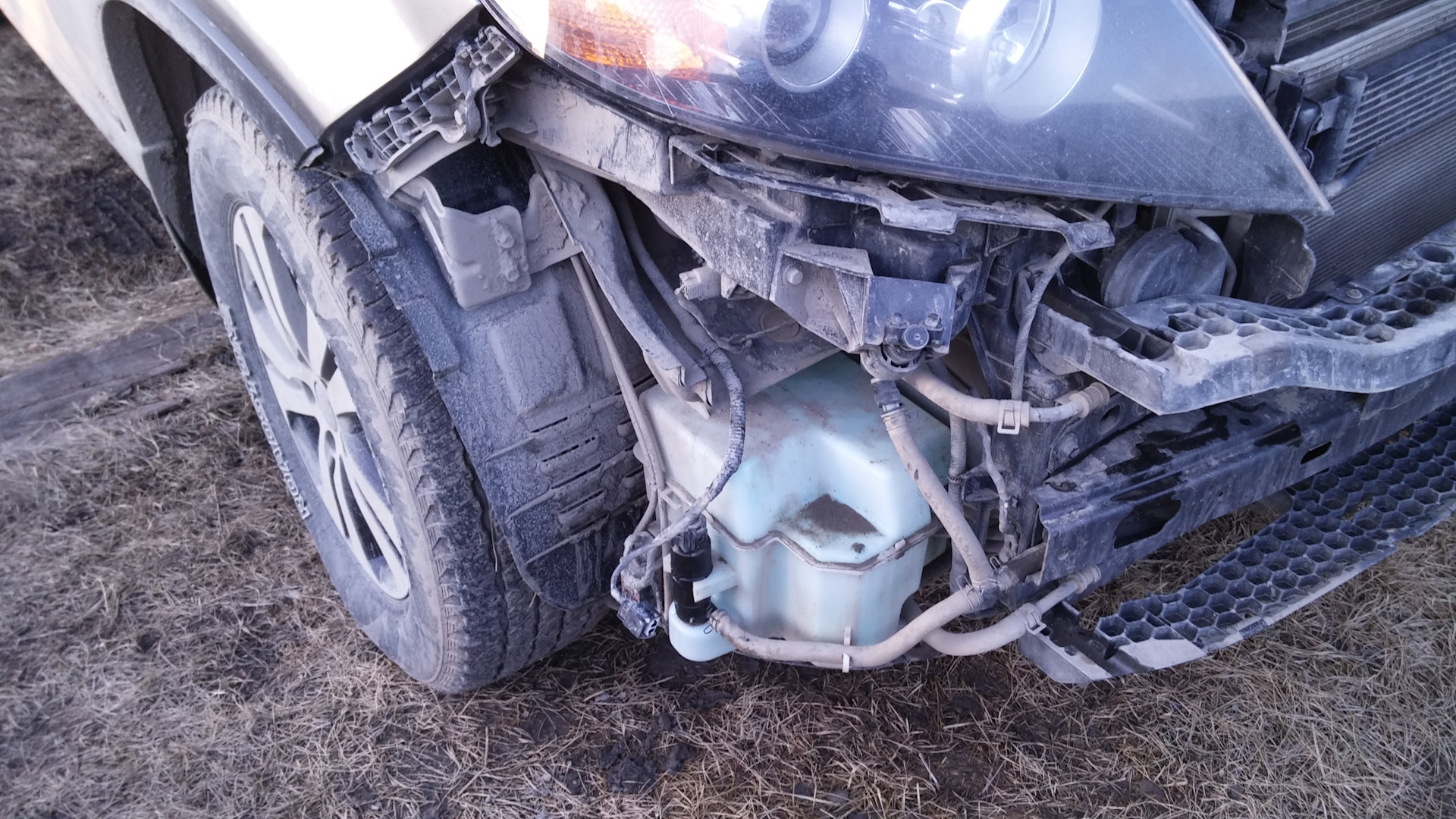 Как снять фару киа соренто хм 17.Снятие бампера и установка сетки - KIA Sorento (2G), 2,4 л, 2011 года своими 