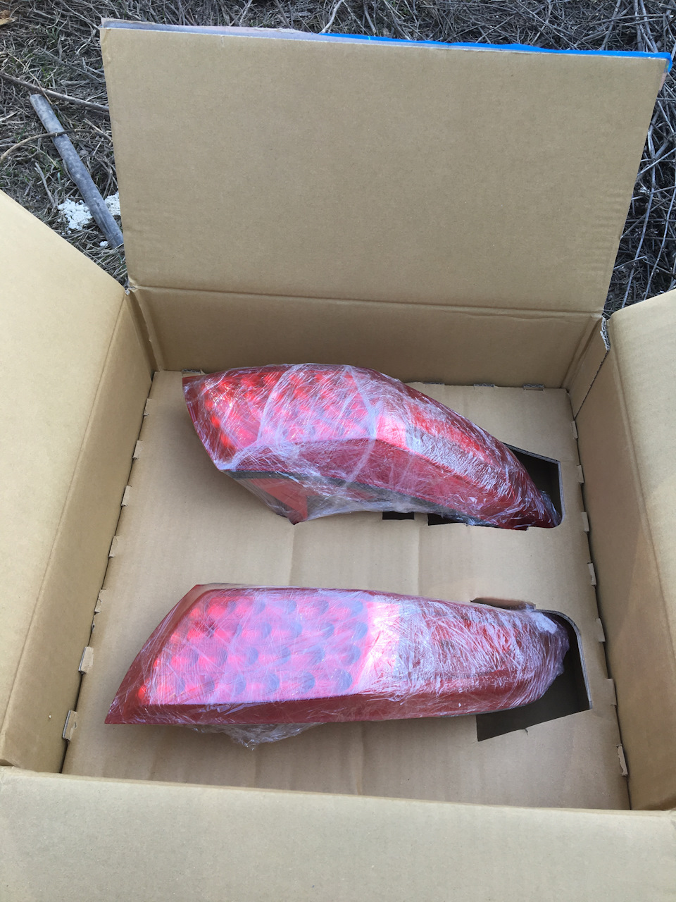 Фото в бортжурнале Infiniti FX (1G)