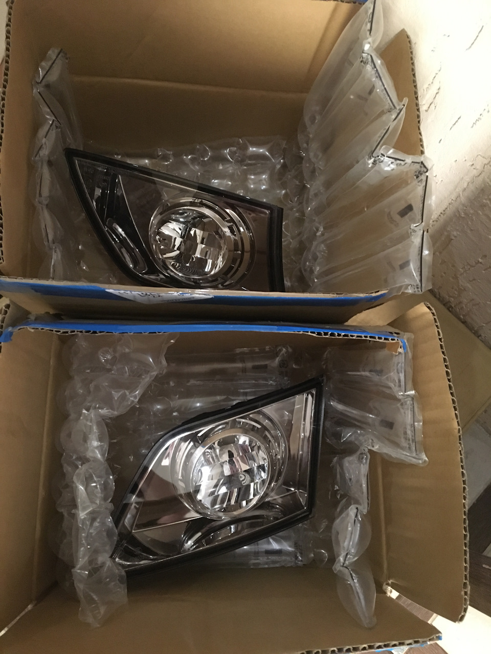 Фото в бортжурнале Infiniti FX (1G)