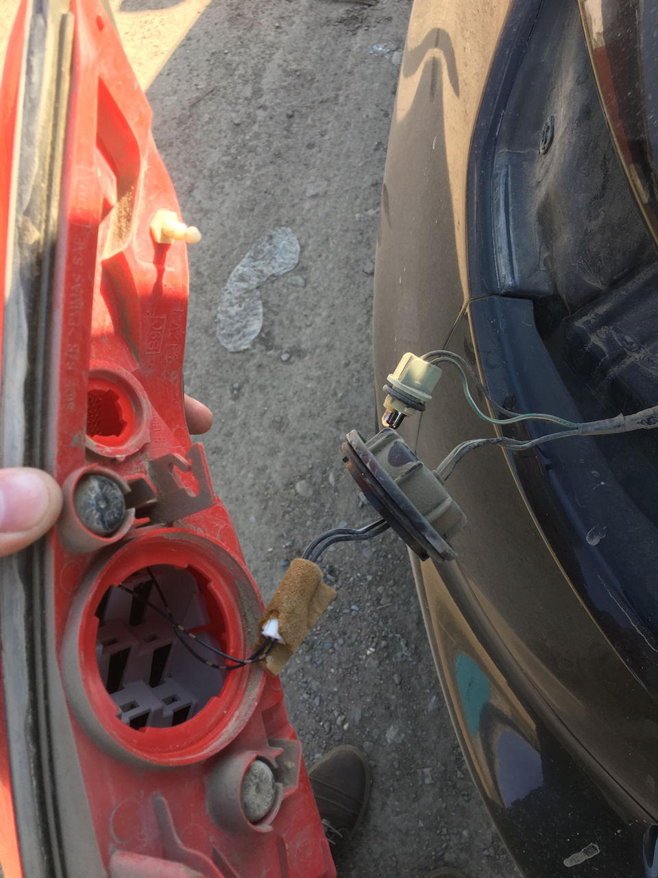 Фото в бортжурнале Infiniti FX (1G)