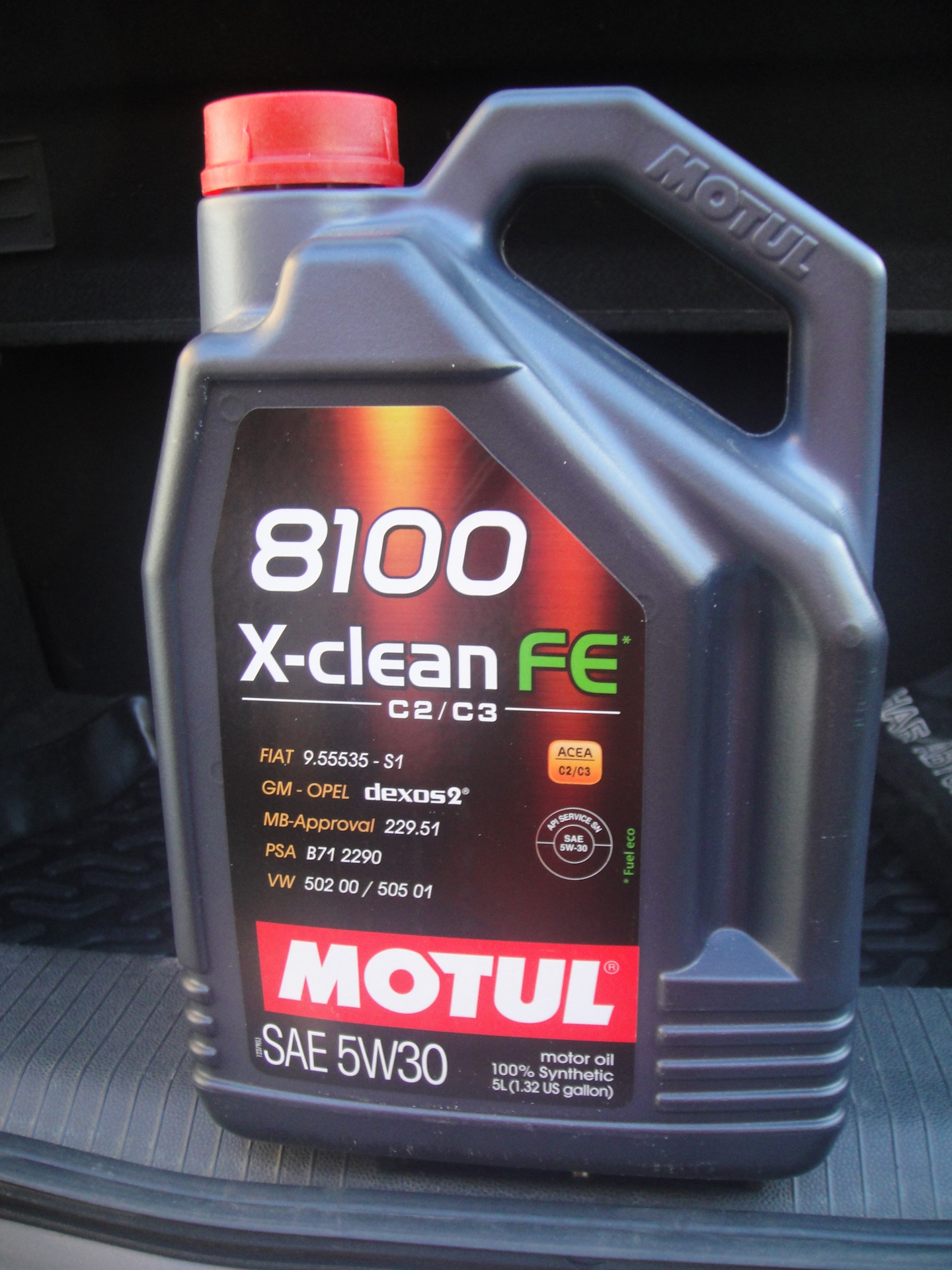 Motul X Clean Fe 5w30 Купить