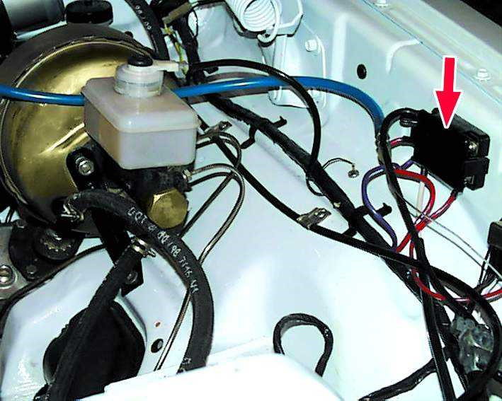 Немного электрики - ГАЗ 31105, 2,3 л, 2005 года электроника DRIVE2