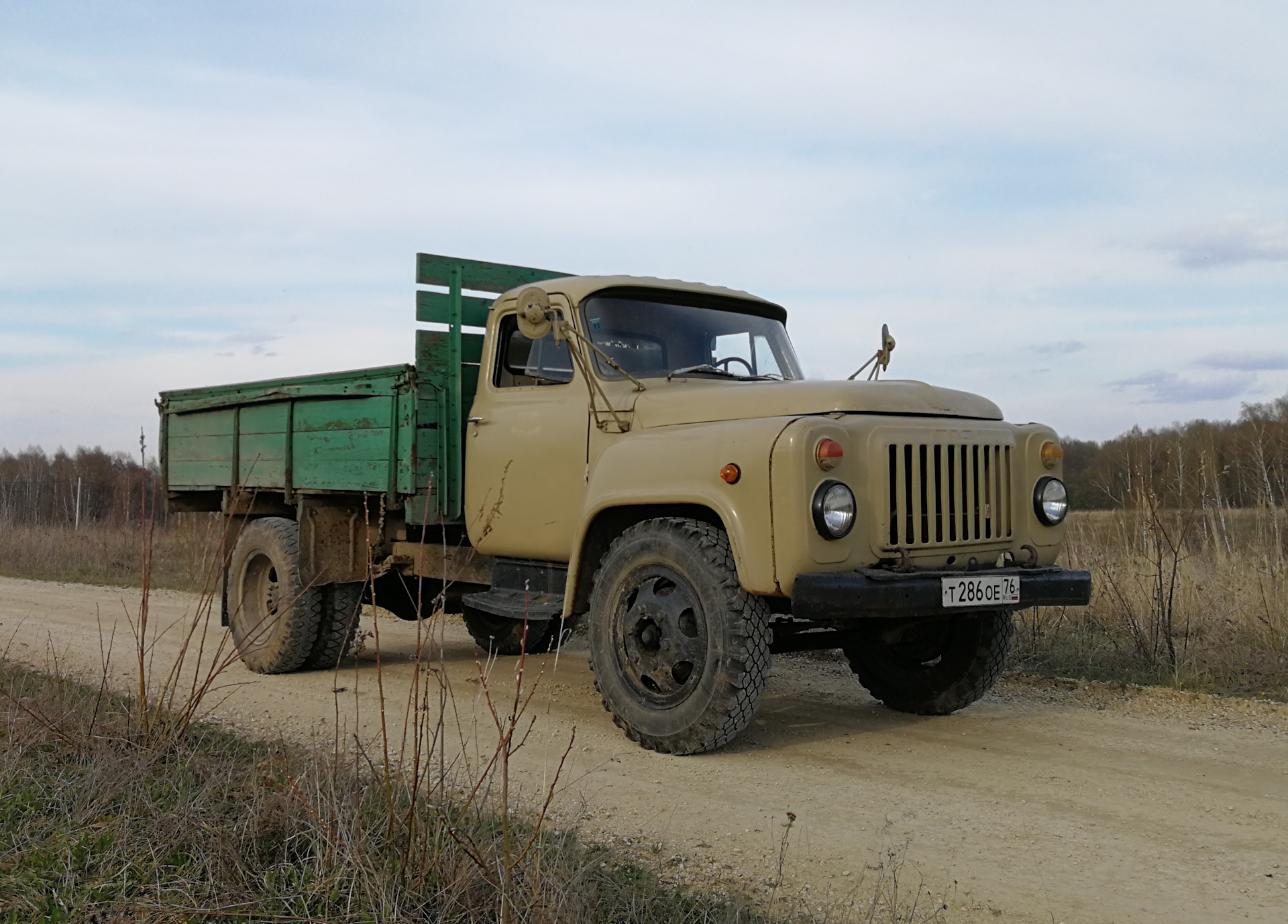 Чем отличается газ 52 от газ 53 фото показать