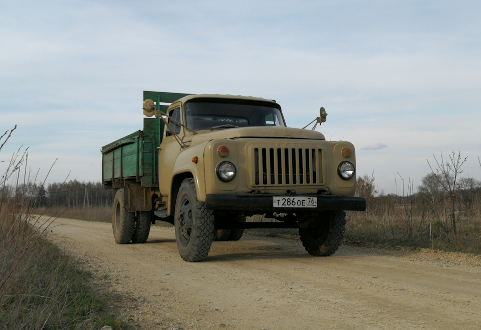 Чем отличается газ 52 от газ 53 фото показать