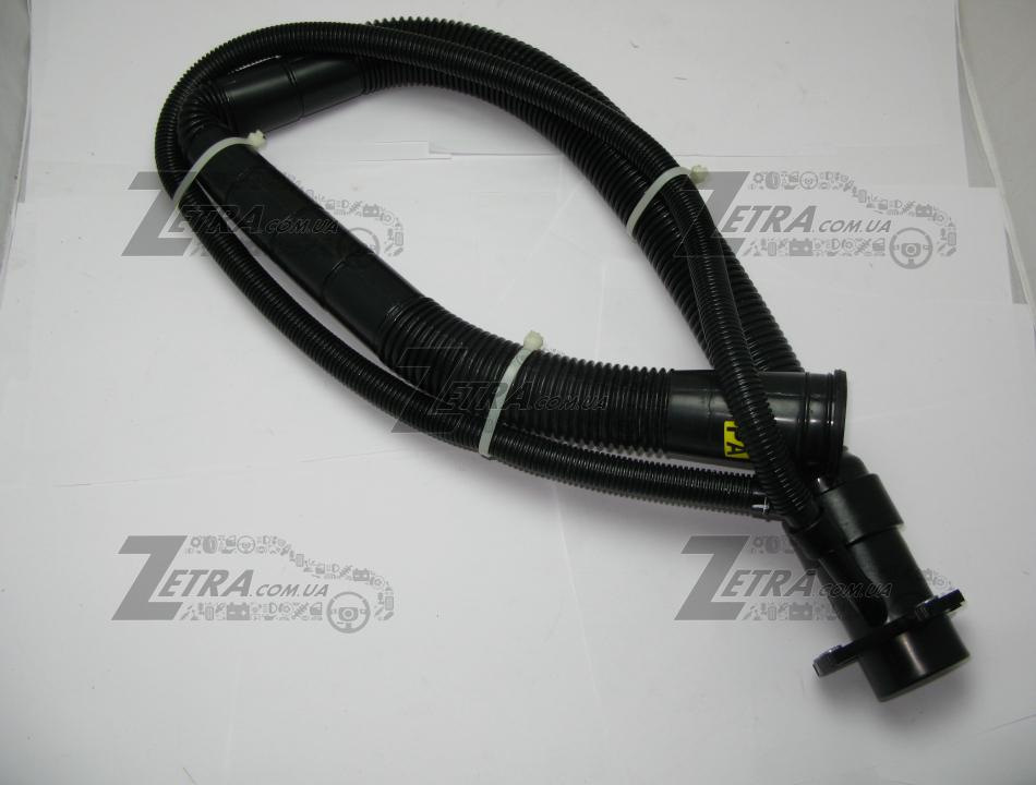 Замена заливной горловины. — Mitsubishi Pajero (3G), 3,2 л, 2005 года ...