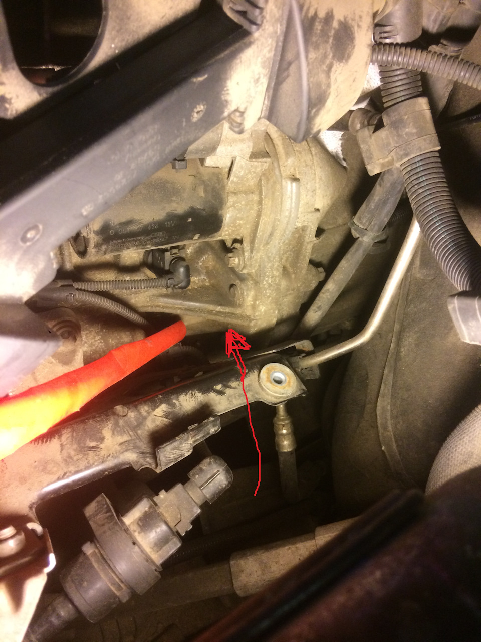 n46b20_Замена маслосъемных колпачков. Часть 1. — BMW 1 series (E81/E87 ...