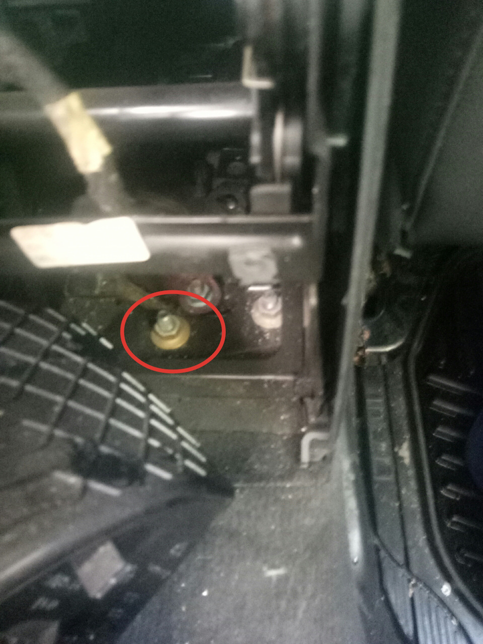 Фото в бортжурнале Volkswagen Passat B5