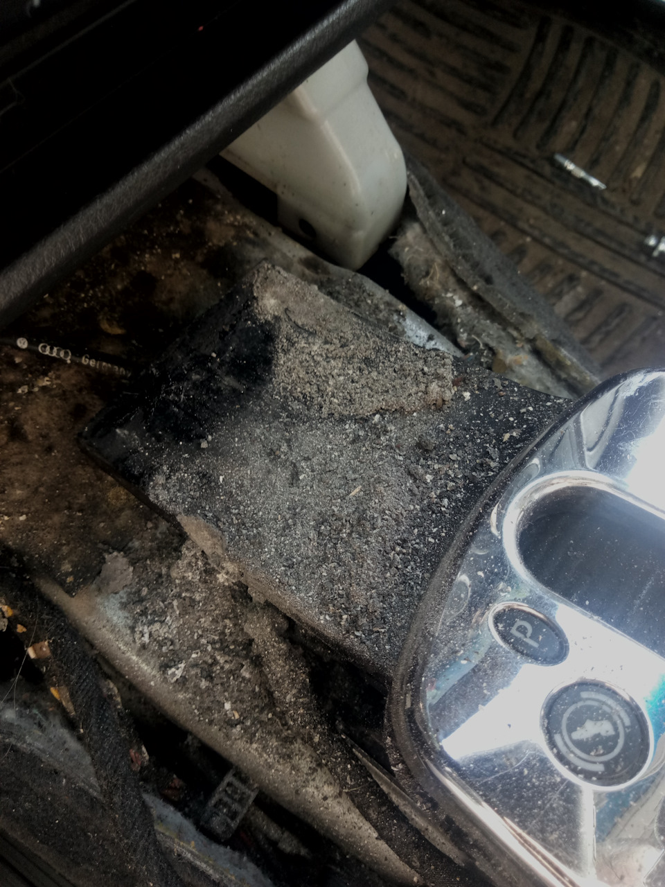 Фото в бортжурнале Volkswagen Passat B5